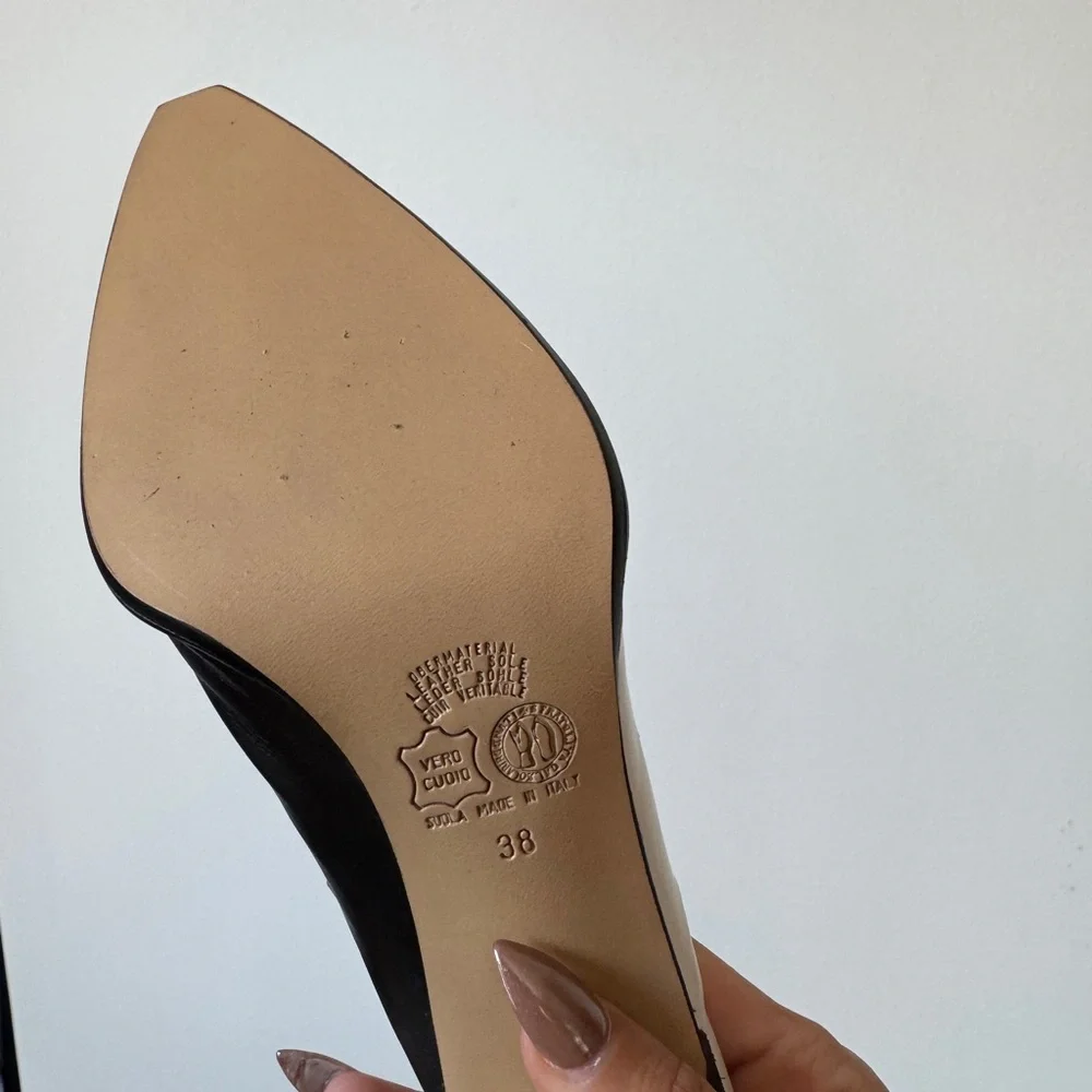 Vintage mules - Picture 5 of 5